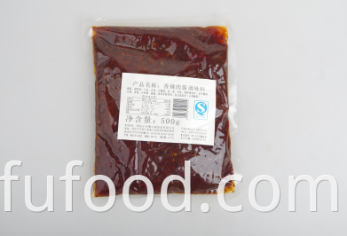 Spicy bolognese seasoning 500g